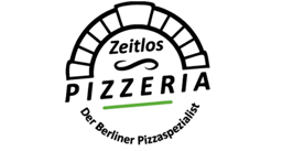 Pizzeria Zeitlos logo.